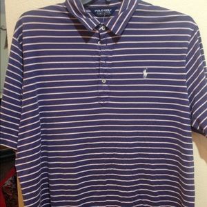 Men's polo